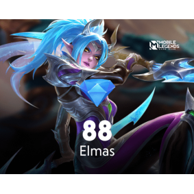 Mobile Legends 88 Elmas