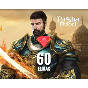 Pasha Fencer 60 Elmas